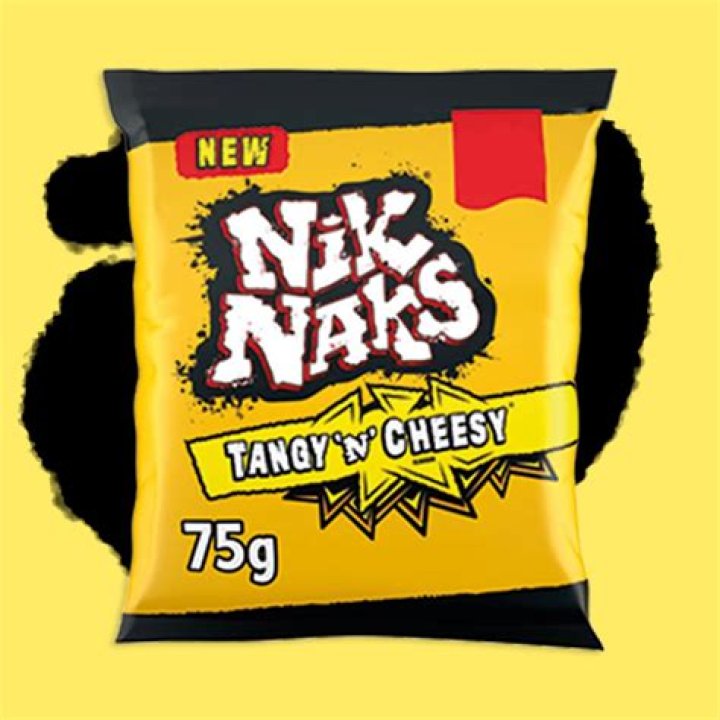 What happened to cheesy Nik Naks?