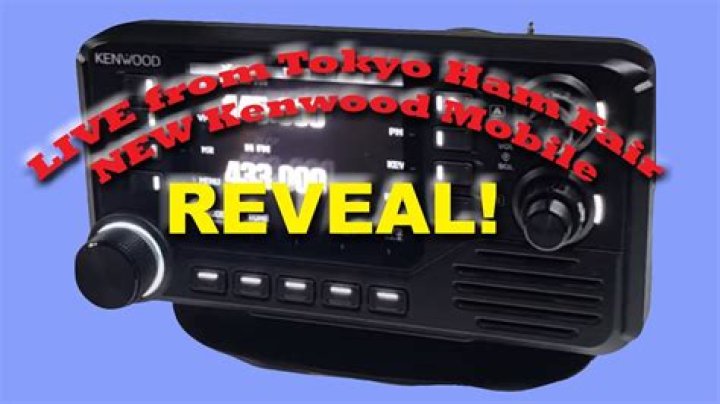 What happened to Kenwood ham radio?