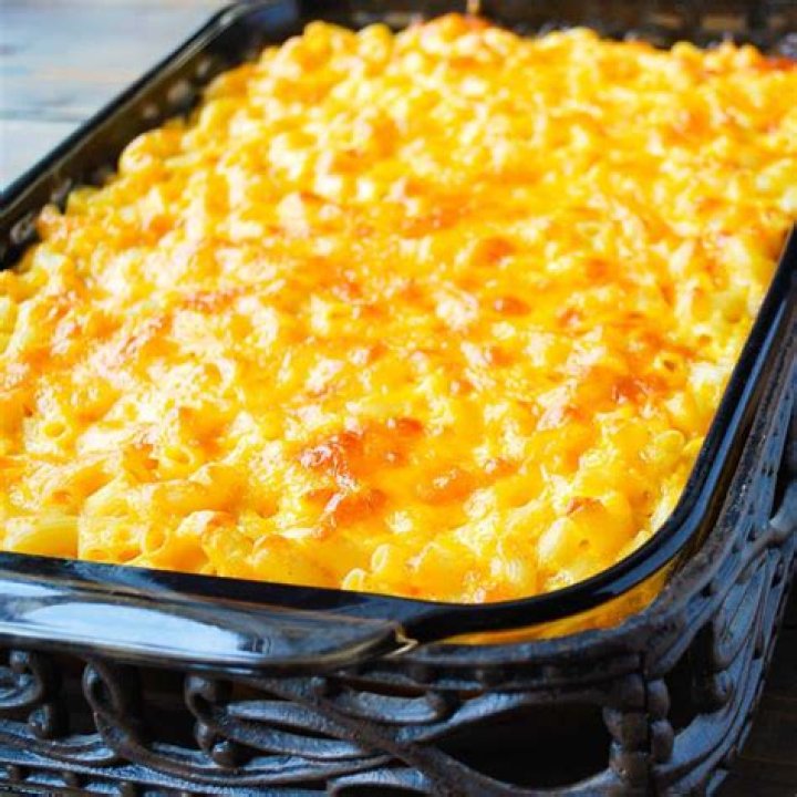 What is a serving of mac and cheese?
