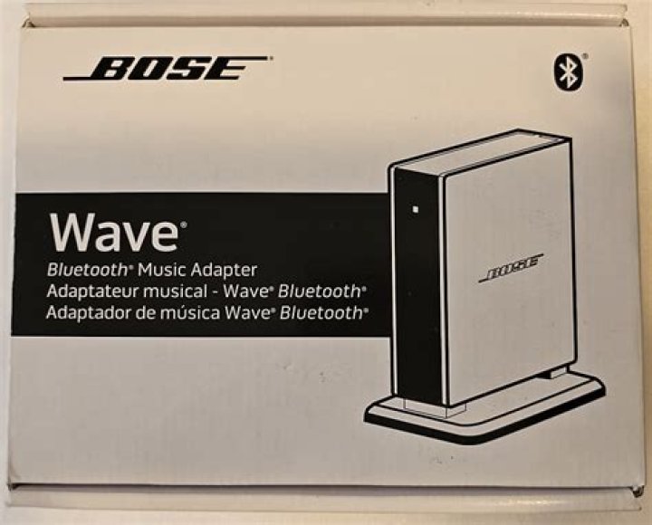 What is a wave Bluetooth music adapter?