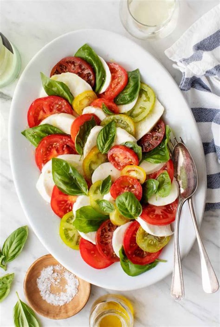 What is another name for Caprese salad?