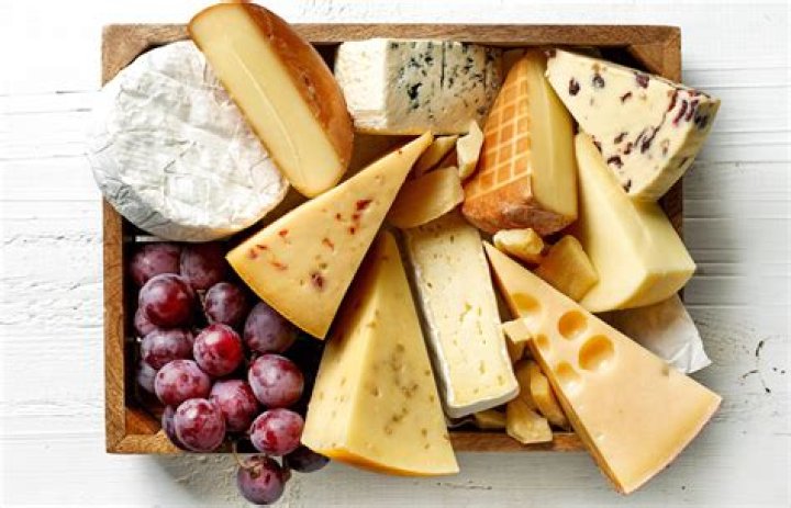 What is French cheese called?