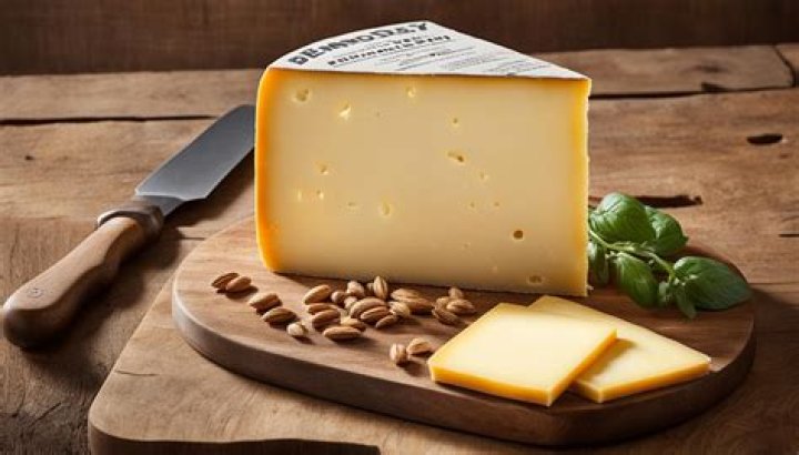 What is meant by pressed cheese?