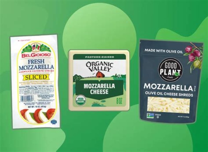 What is the best mozzarella cheese made of?