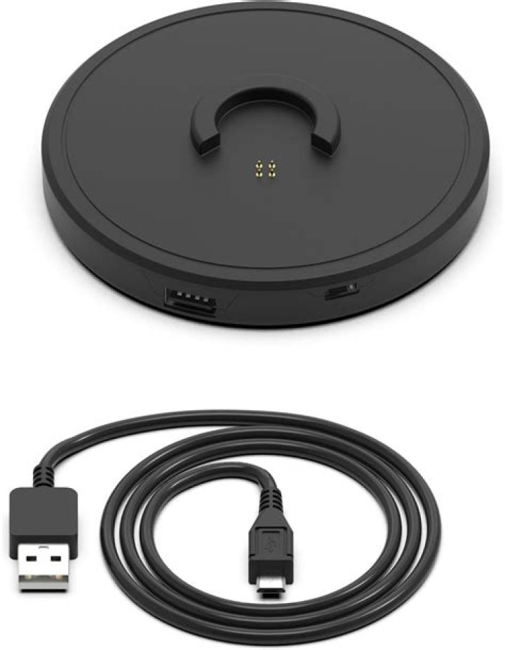 What is the Bose SoundLink mini charging cradle for?