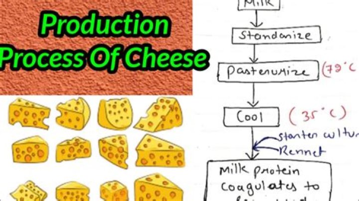 What is the byproduct of making cheese?