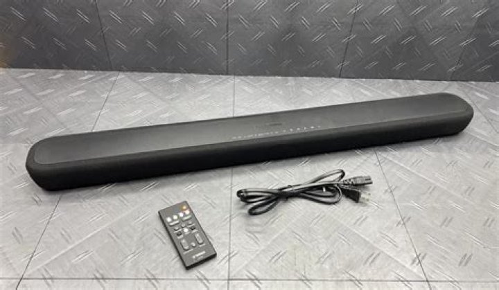 What is the code for the Yamaha sound bar?