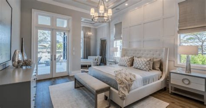What is the function of master bedroom?