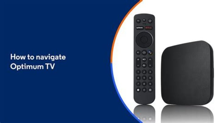 What is the new cable box from optimum?