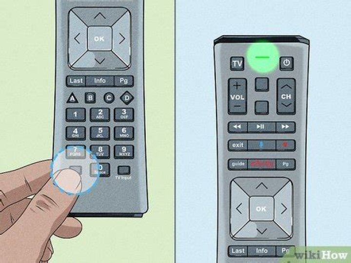 What is the Setup button on the Xfinity remote?