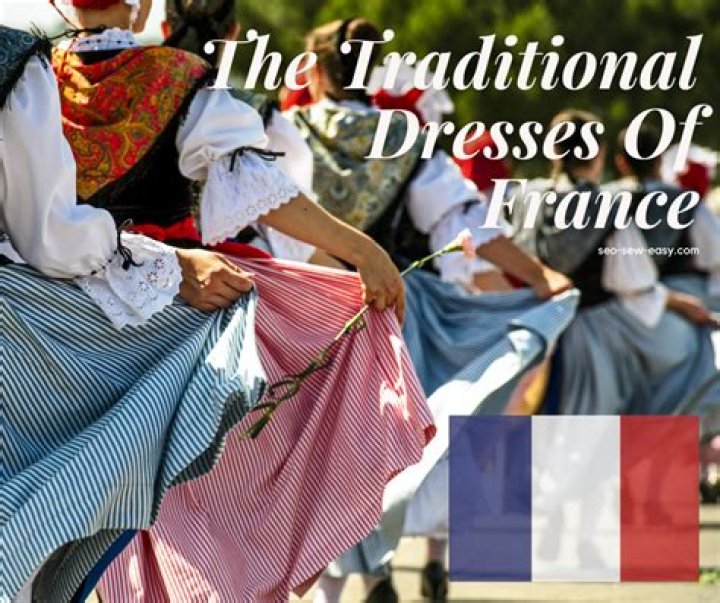 What is the traditional dress of France called?