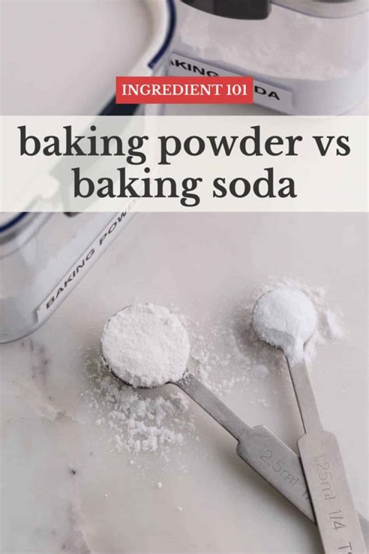What is the white powder in KD Cups?