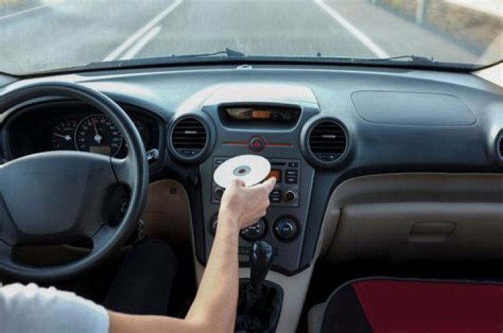 What is wrong with my car CD player?
