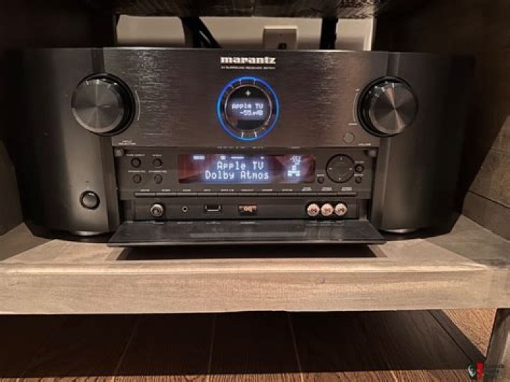 What kind of AVR does Marantz sr7011 have?