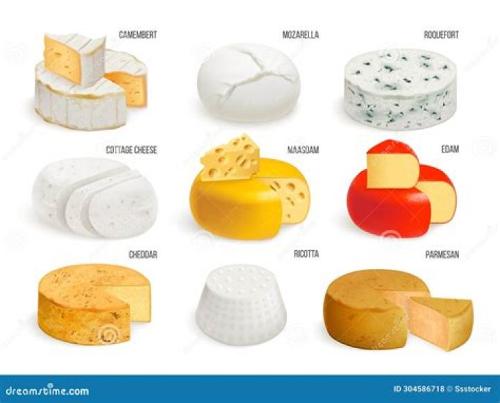 What kind of cheese is Moon cheese?