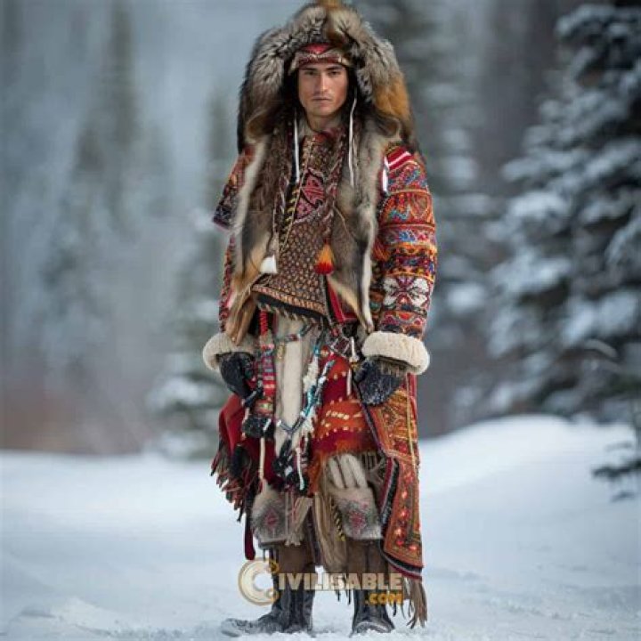 What kind of clothes do dwarf people wear?