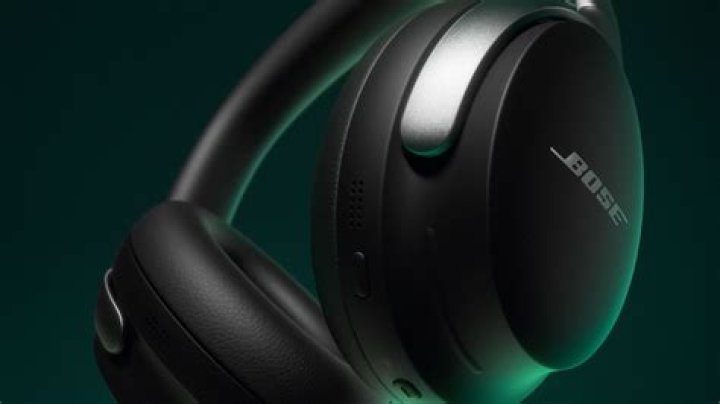 What kind of headphones do you get from Bose?