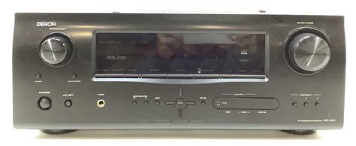What kind of inputs does the Denon avr-1910 have?