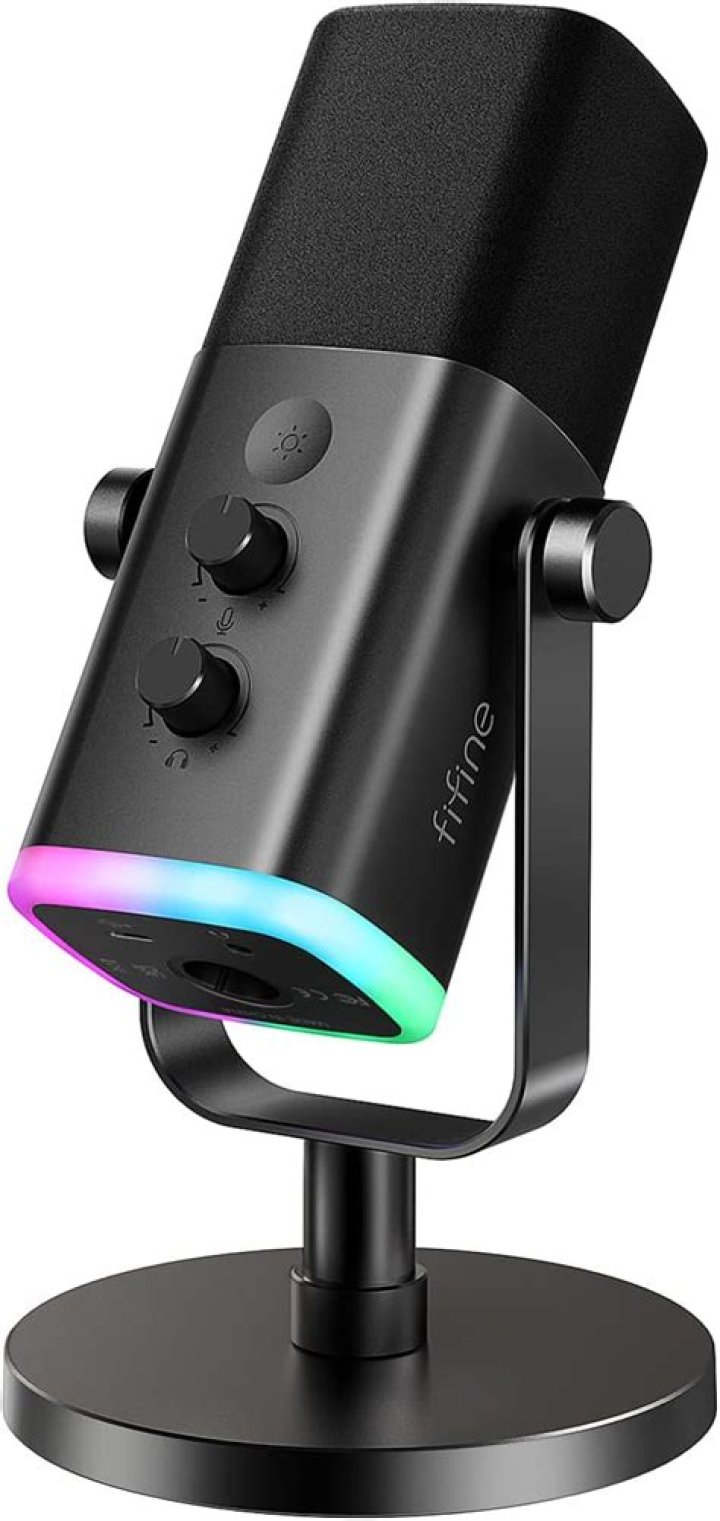 What kind of MIC does no sound come from?