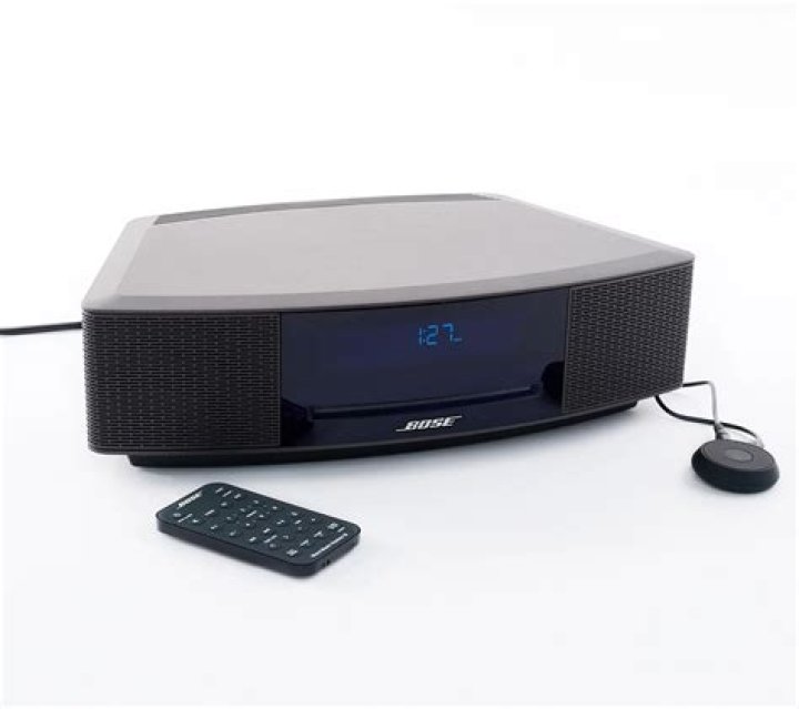What kind of music does the Bose Wave System IV Play?