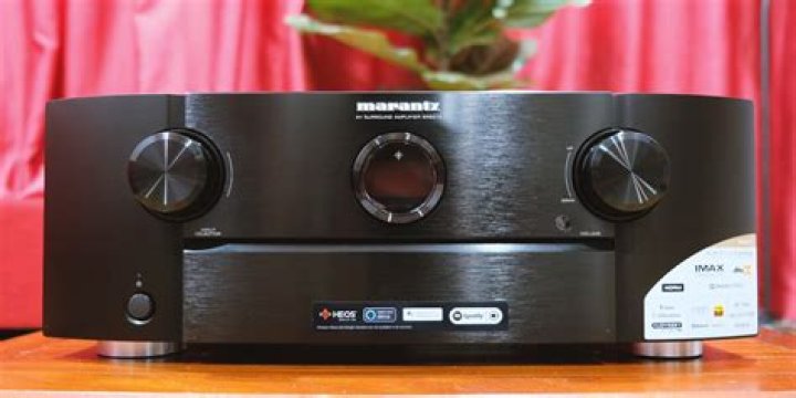 What kind of sound does a Marantz AV receiver make?