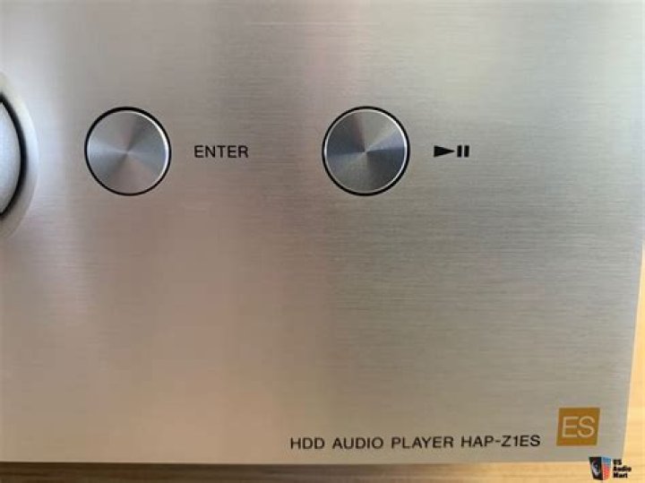 What kind of sound does a Sony hap-z1es play?