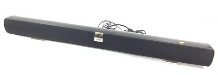 What kind of sound does Vizio vsb200 sound bar have?