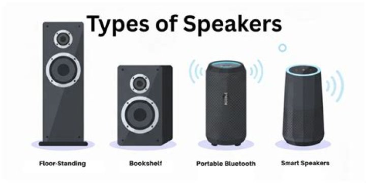 What kind of speakers does Definitive Technology use?