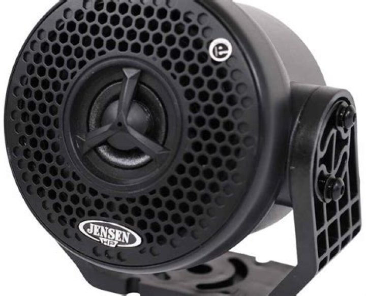 What kind of speakers does Jensen heavy duty make?