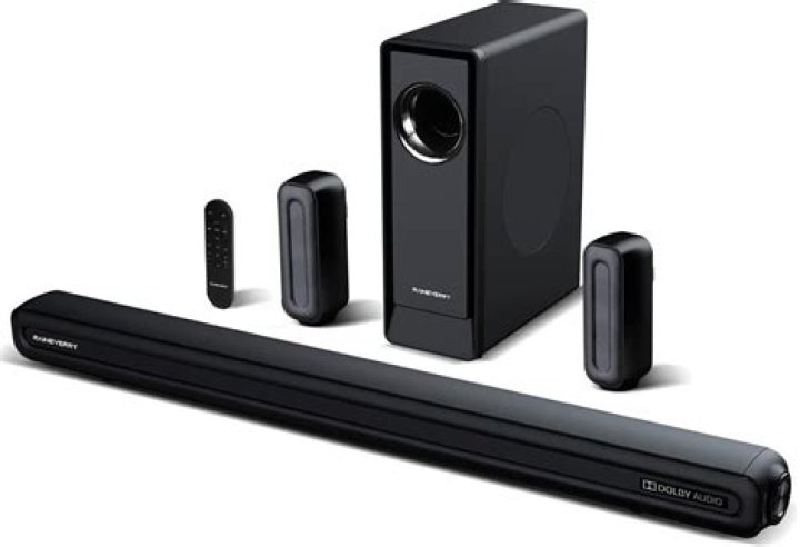 What kind of subwoofer do I need for my sound bar?