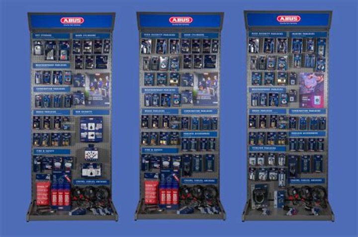 What kind of support does Abus UK offer?