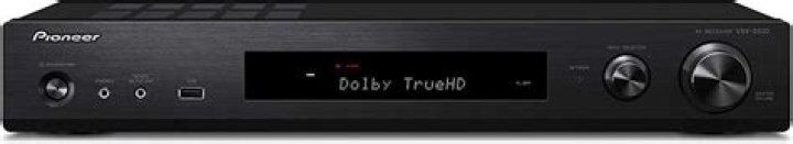 What kind of wifi does the pioneer VSX s520 have?