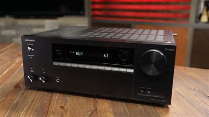 What makes the tx-nr575 speaker so good?