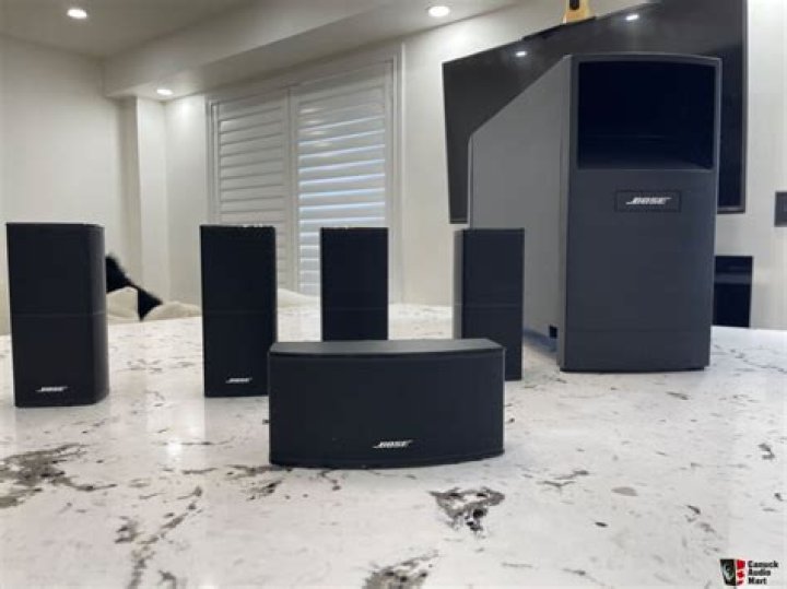 What receiver goes with Bose Acoustimass 10?
