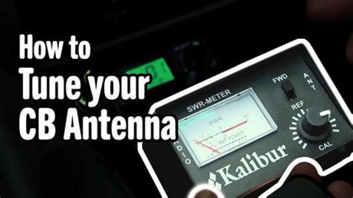 What should I do if my CB antenna is wrong?