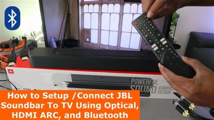 What should I do if my JBL bar sound bar does not pair?