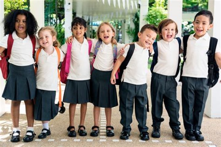 What should kids wear the first day of school?