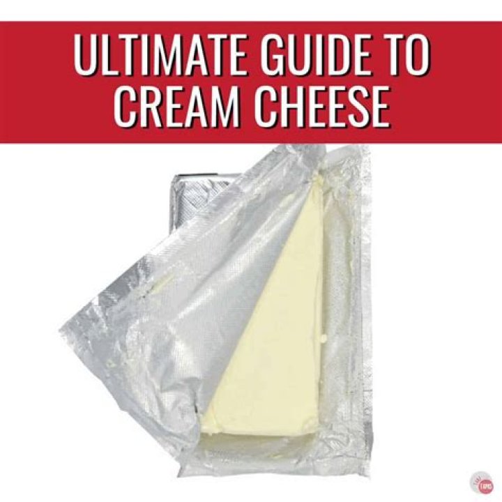 What size is a large cream cheese?