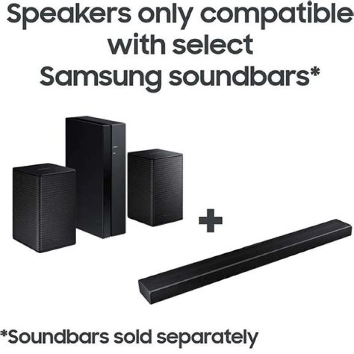 What soundbar works with SWA-8500S?
