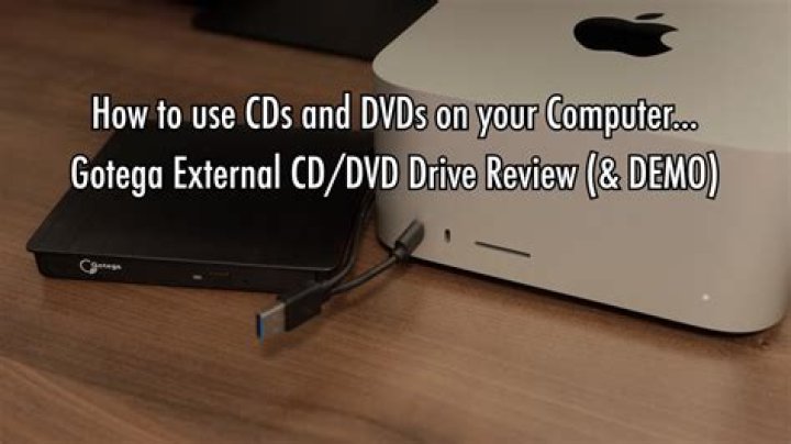 What to do if there is no CD drive?
