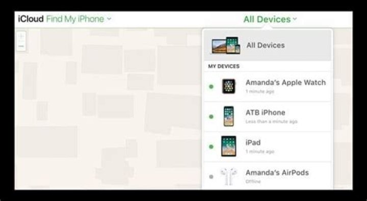 What to do if your Apple device doesnt show up in Find my iPhone?