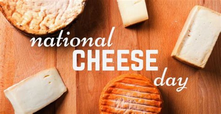 What to do with cheese on National Cheese Day?
