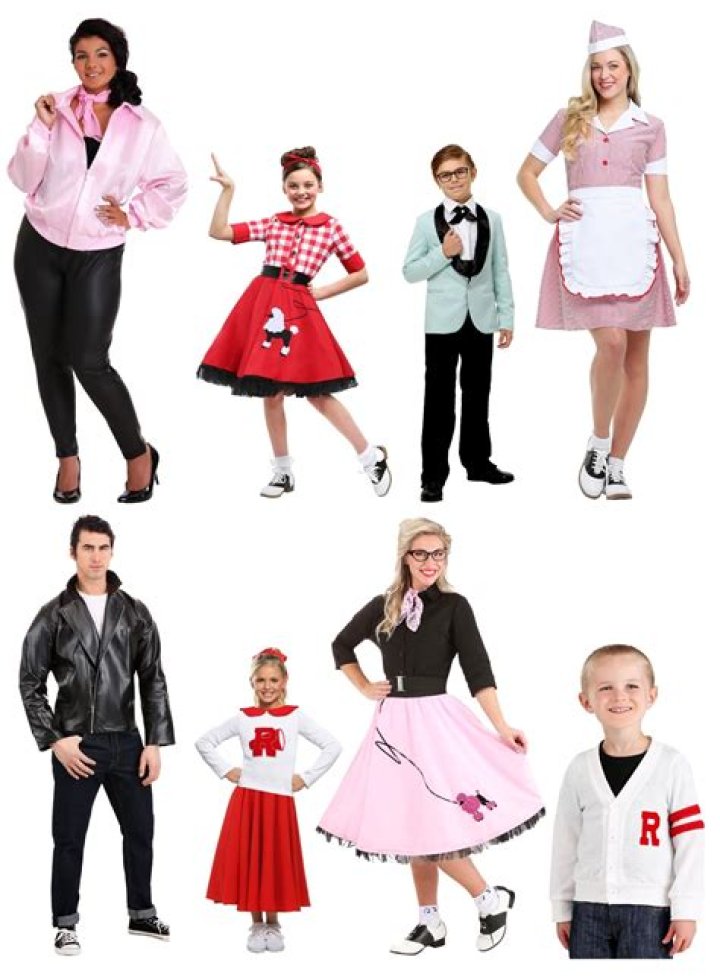 What to wear to a sock hop party?