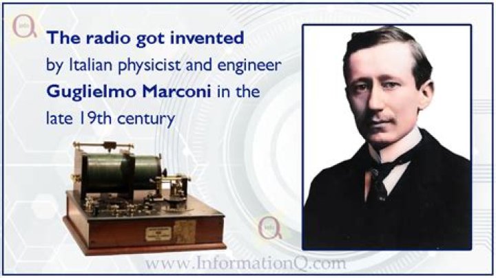 What was the first radio made by Magnavox?