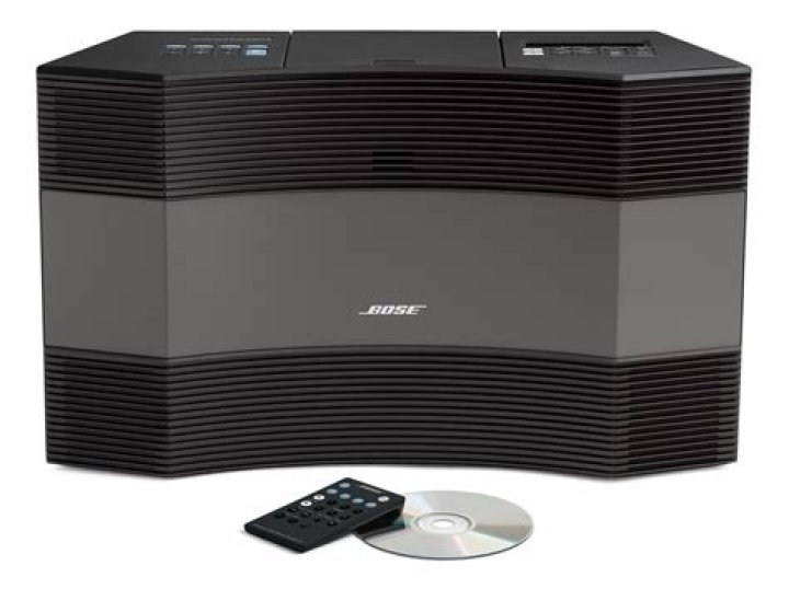 When did Bose CD player come out?