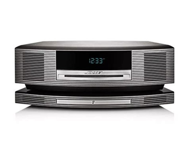 When did Bose Wave music system come out?