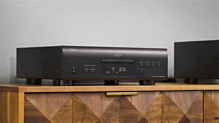 When did Denon make the first stereo receiver?