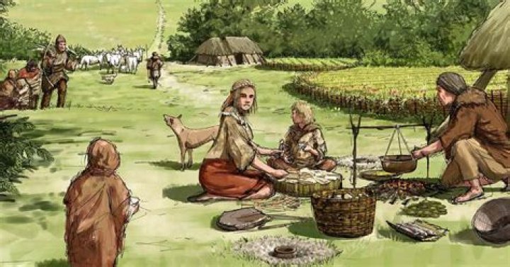 When did humans start eating cheese?