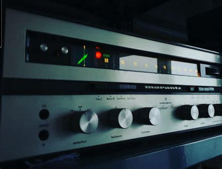 When did Marantz stop making home stereos?