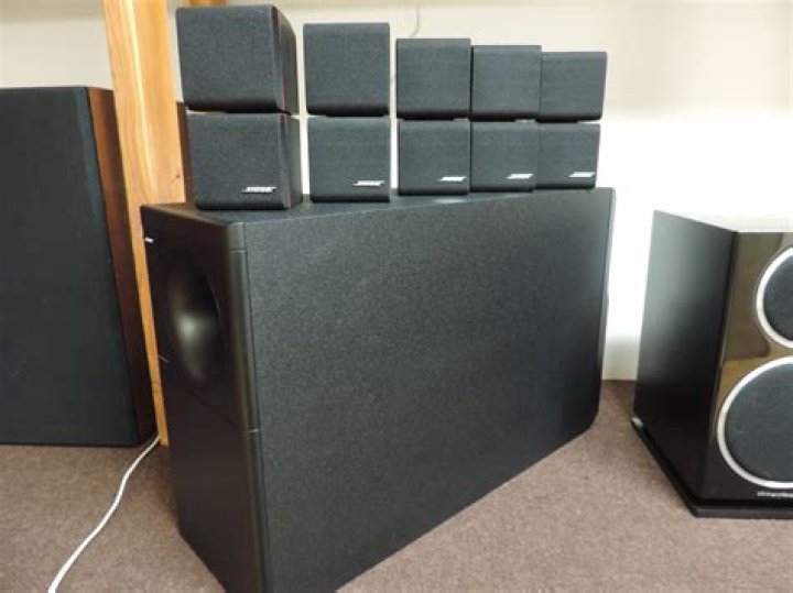 When did the Bose Acoustimass 10 Series II come out?